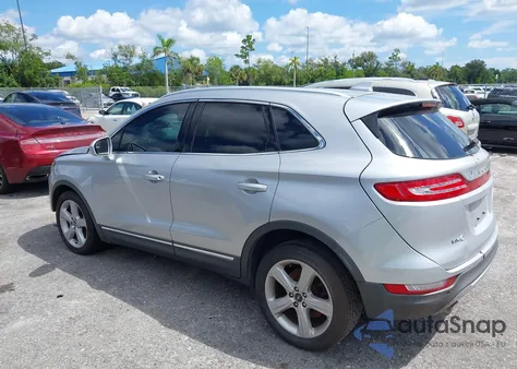 2017 Lincoln Mkc Premiere from USA, damaged, VIN 5LMCJ1C91HUL00377